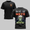 New York Mets x Skull Mars Premium T-Shirt PL03