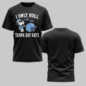 Tampa Bay Rays x snoopy Mars Premium T-Shirt PL04