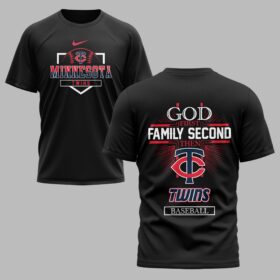Minnesota Twins Family Premium T-shirt PH00001