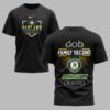 Oakland Athletics God Family Premium T-shirt PH00001