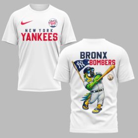New York Yankees x Jimmy Buffett Premium T-Shirt 002