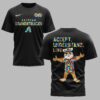 Arizona Diamondbacks x Autism Awareness Premium T-Shirt 006