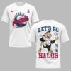Los Angeles Angels 2026 Season Premium T-Shirt 005