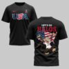 Los Angeles Angels x USA Baseball Premium T-Shirt 007