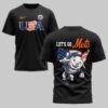 New York Mets x USA Baseball Premium T-Shirt 007