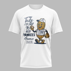 New York Yankees Peanut Game Premium T-Shirt HC01