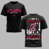 Atlanta Braves Loyalty Oath Premium T-shirt LT0002