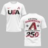 Arizona Diamondbacks Celebrating America’s 250th Premium T-shirt LT0003