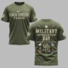 San Diego Padres Military Appreciation Premium T-shirt LT0004
