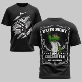 Chicago White Sox x Tear Mars Premium T-Shirt PL07