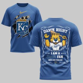 Kansas City Royals x Tear Mars Premium T-Shirt PL07