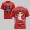 Atlanta Braves x Tear Mars Premium T-Shirt PL07