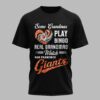 San Francisco Giants X Heart Diamond Some Grandmas Play Bingo Real Grandmas Watch T Shirt PVT004
