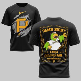 Pittsburgh Pirates x Tear Mars Premium T-Shirt PL07