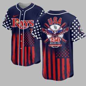 Tampa Bay Rays USA 250 Premium Jersey PL08