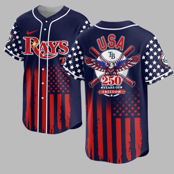Tampa Bay Rays USA 250 Premium Jersey PL08