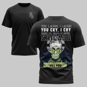 Chicago White Sox x Skull Mars Premium T-Shirt PL03