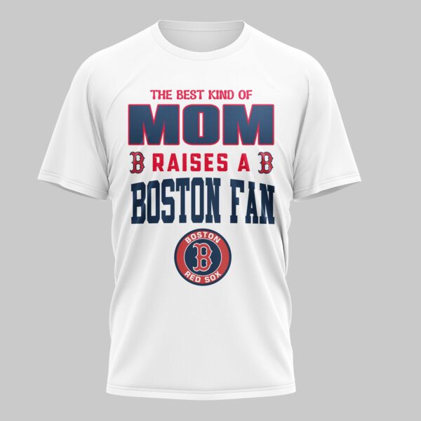Boston Red Sox Mom Premium T-Shirt HC02