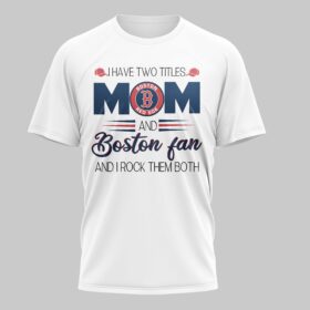Boston Red Sox Mom Premium T-Shirt HC03