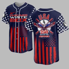Chicago White Sox USA 250 Premium Jersey PL08