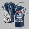 New York Yankees Premium Baseball Jersey PVT005