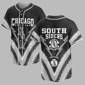 Chicago White Sox Tie Dye Premium Jersey PL09