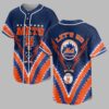 New York Mets Tie Dye Premium Jersey PL09