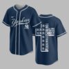 New York Yankees X I Can Do All Things Through Christ Christ Who Strengthens Me Jersey PVT007