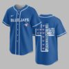 Toronto Blue Jays X I Can Do All Things Through Christ Christ Who Strengthens Me Jersey PVT007