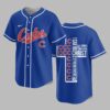 Chicago Cubs X I Can Do All Things Through Christ Christ Who Strengthens Me Jersey PVT007