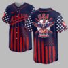 Oakland Athletics USA 250 Premium Jersey PL08