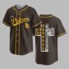 San Diego Padres X I Can Do All Things Through Christ Christ Who Strengthens Me Jersey PVT007