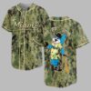 Miami Marlins Camo Premium Jersey PL10