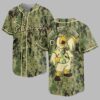 Pittsburgh Pirates Camo Premium Jersey PL10