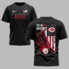 Cincinnati Reds x American Flag Premium Performance T-Shirt PH00004