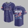 Colorado Rockies X 250 Years Of Freedom Premium Jersey PVT009