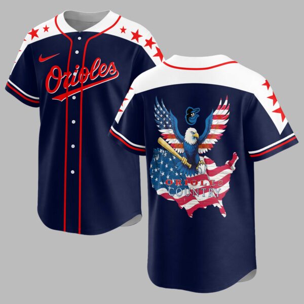 Baltimore Orioles Star Premium Jersey PL11