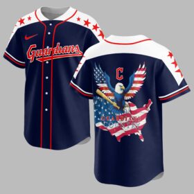 Cleveland Guardians Star Premium Jersey PL11