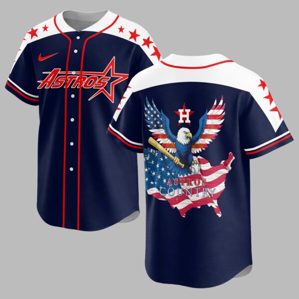 Houston Astros Star Premium Jersey PL11