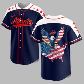 Atlanta Braves Star Premium Jersey PL11