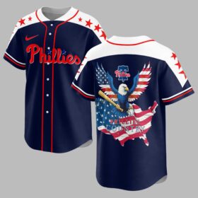 Philadelphia Phillies Star Premium Jersey PL11