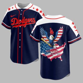 Los Angeles Dodgers Star Premium Jersey PL11