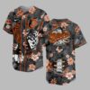 Baltimore Orioles x Skeleton Baseball Jersey PVT010