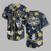 Milwaukee Brewers x Skeleton Baseball Jersey PVT010