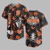 San Francisco Giants x Skeleton Baseball Jersey PVT010