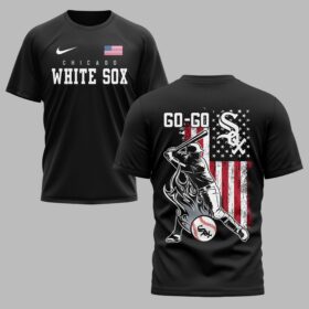 Chicago White Sox x American Flag Premium Performance T-Shirt PH00004