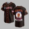 San Francisco Giants USA Flag Edition Premium Baseball Jersey PH00007