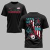 Arizona Diamondbacks x American Flag Premium Performance T-Shirt PH00004