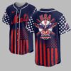 New York Mets USA 250 Premium Jersey PL08