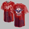 Los Angeles Dodgers USA 250 Premium Jersey PL08